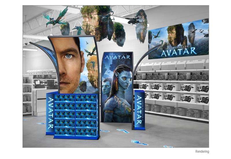 Avatar Merchandising Program