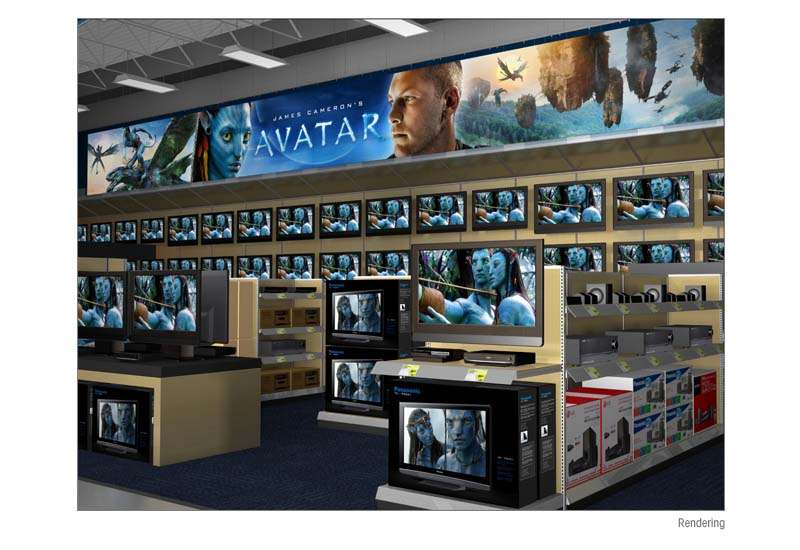 Avatar Merchandising Program