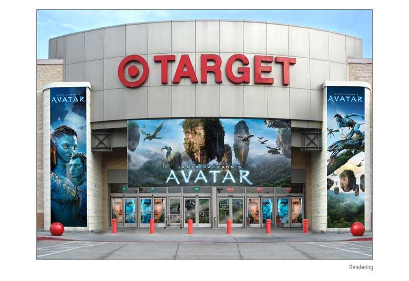 Avatar Target Graphics